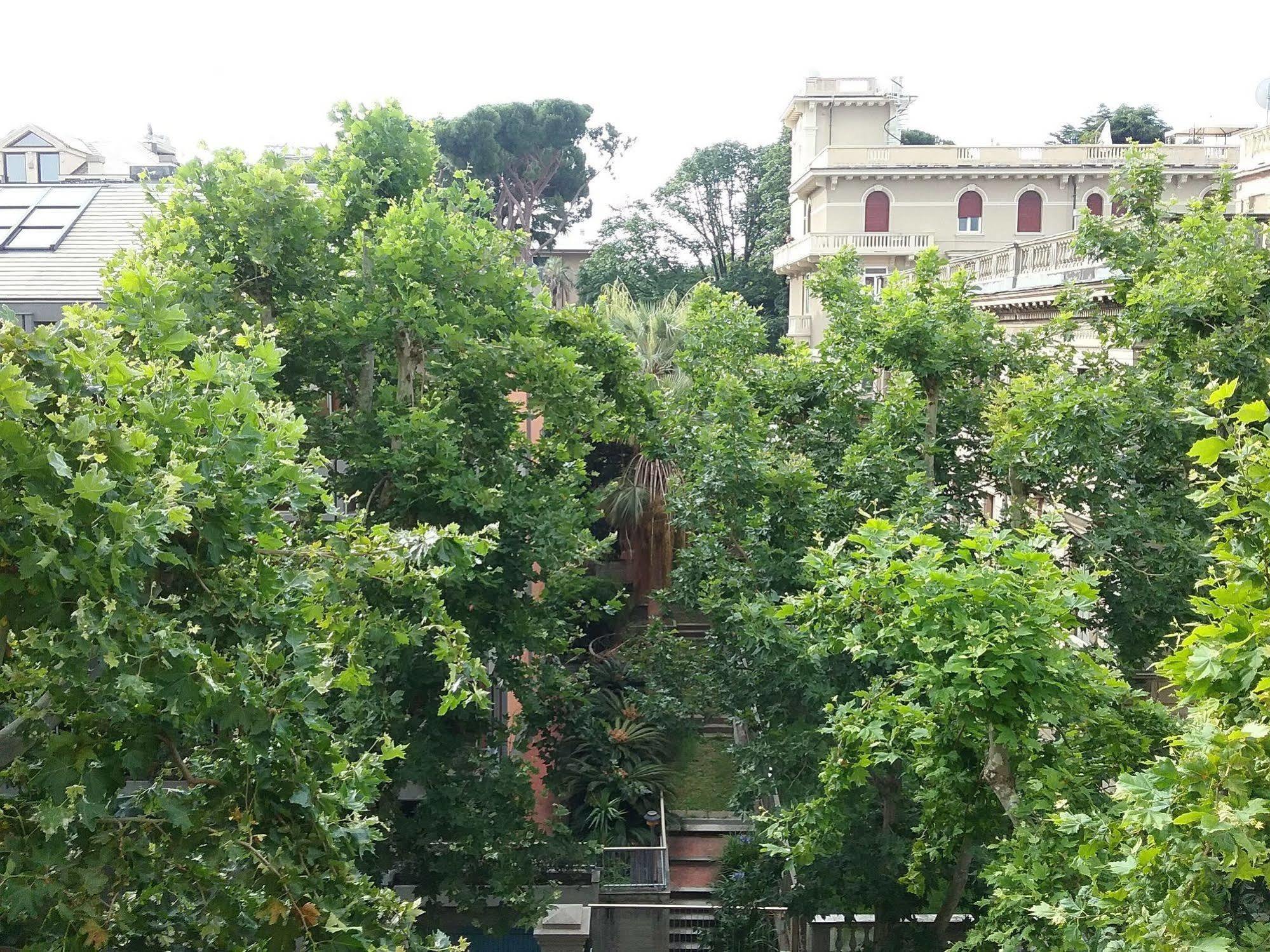 Albaro Genoa