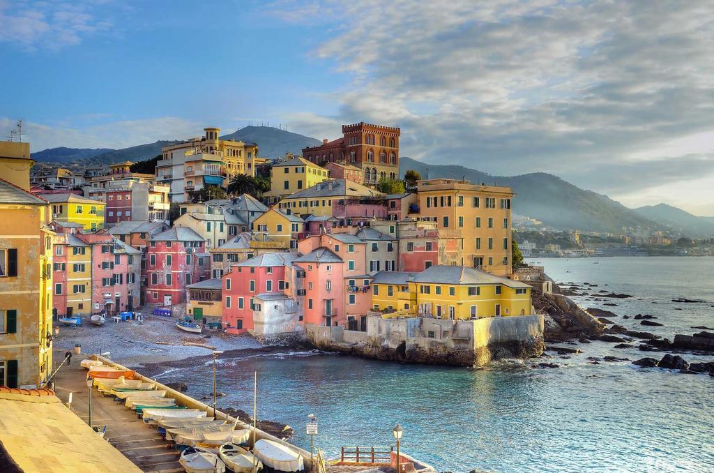 Albaro Genoa